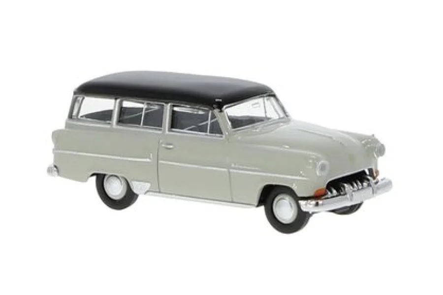 Opel Olympia ´53