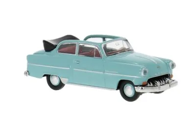 Brekina 20249: Opel Olympia ´53