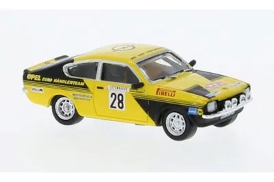 Brekina 20402: Opel Kadett C GT/E