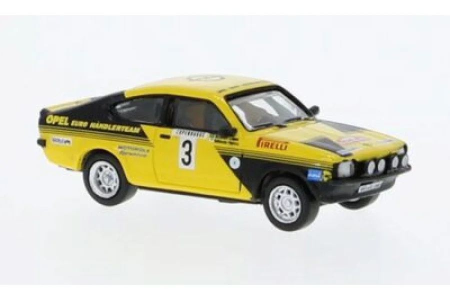 Opel Kadett C GT/E