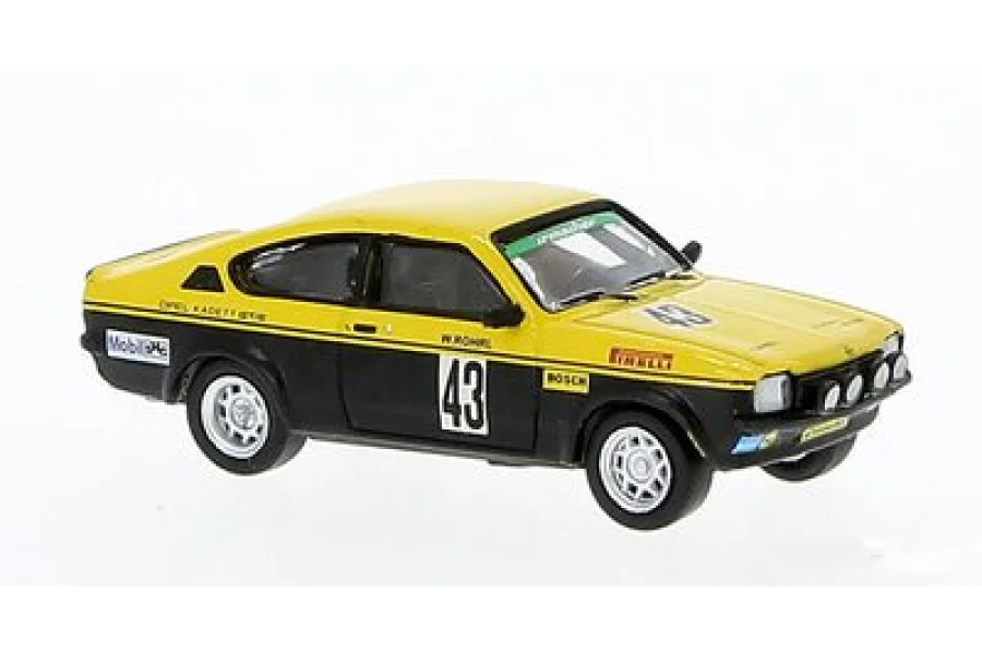 Opel Kadett C GT/E