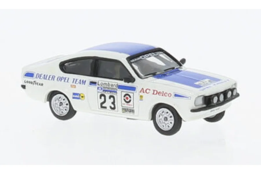 Opel Kadett C GT/E