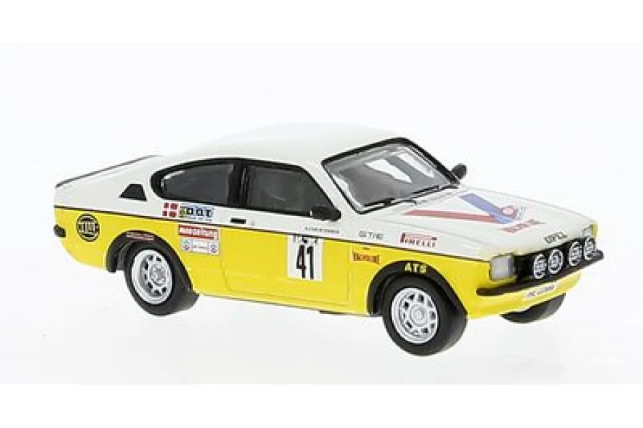 Opel Kadett C GT/E