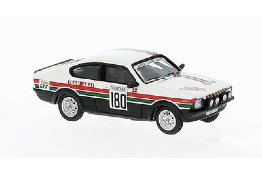 Opel Kadett C GT/E