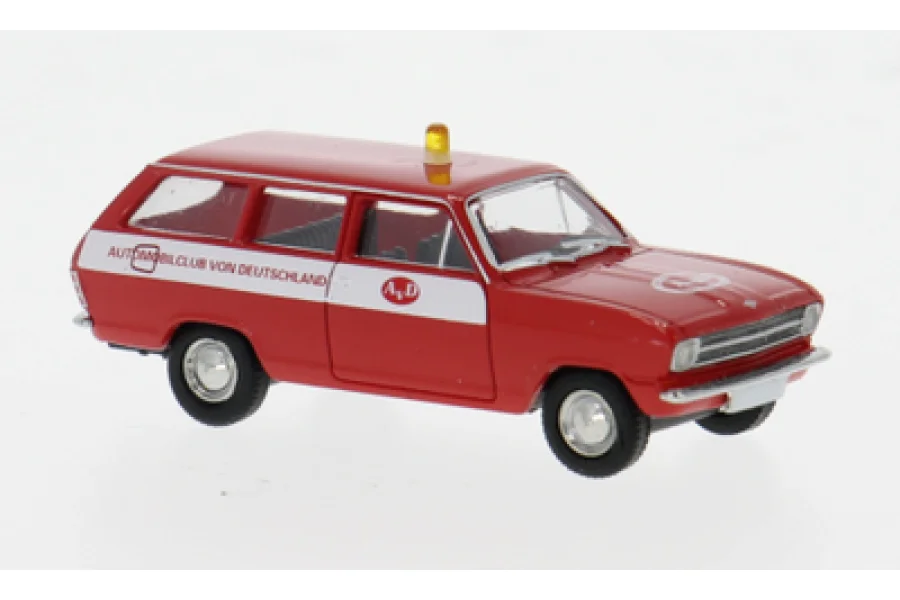 Opel Kadett B
