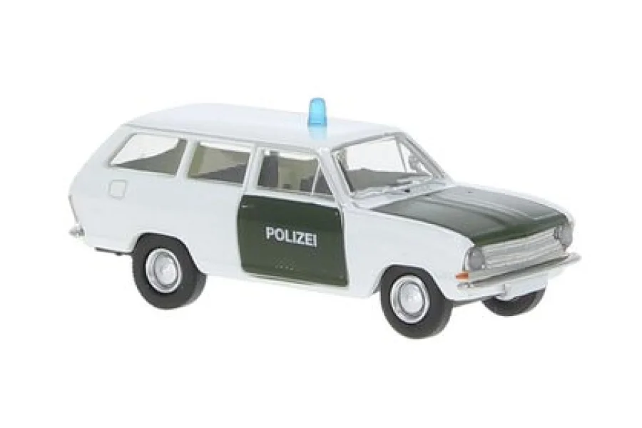 Opel Kadett B