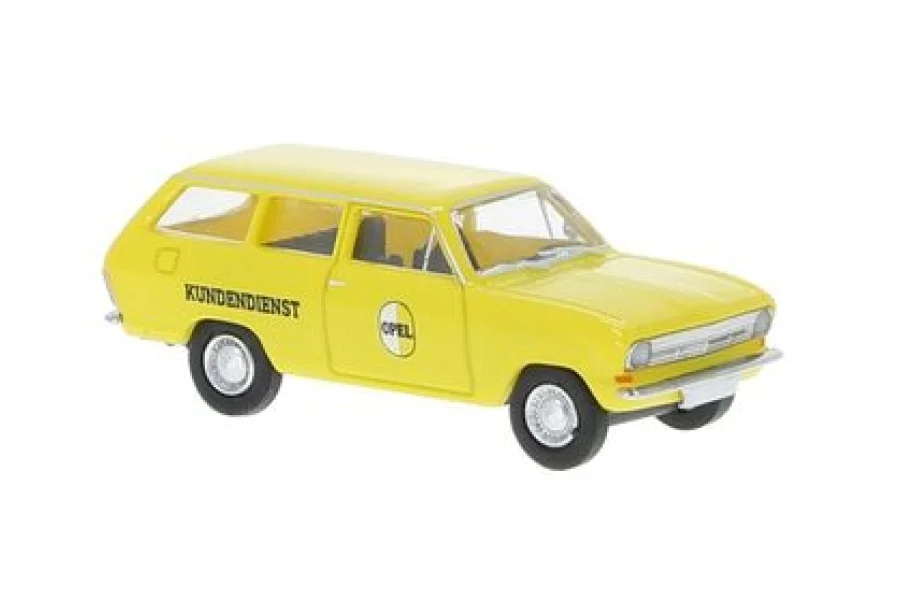 Opel Kadett B