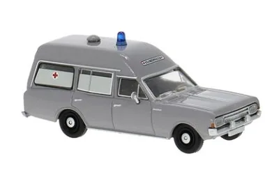Brekina 20671: Opel Rekord C