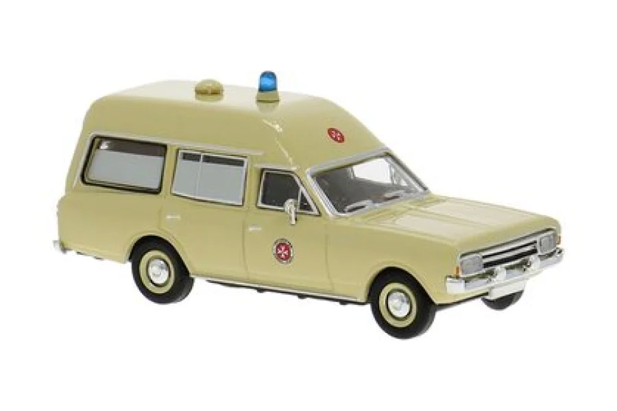 Opel Rekord C Krankentransportwagen