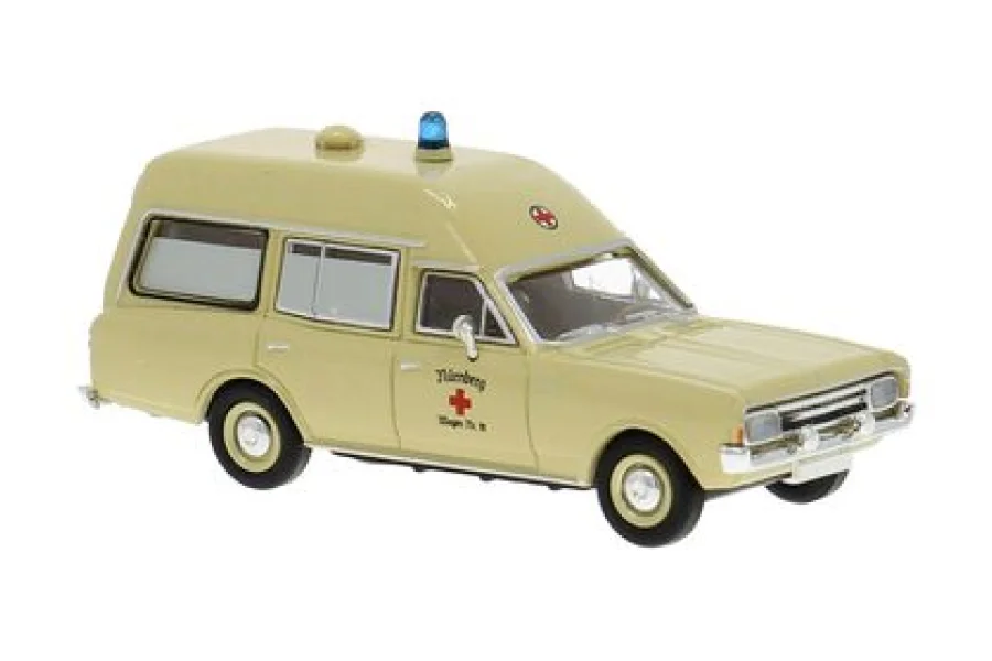 Opel Rekord C