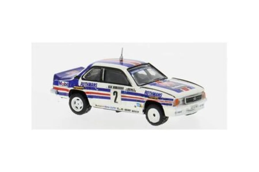 Opel Ascona 400