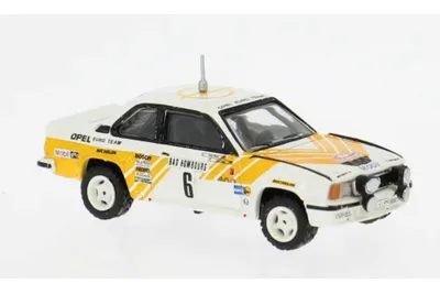 Brekina 20777: Opel Ascona 400