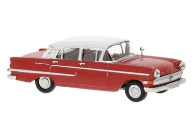 Brekina 20812: Opel Kapitän P 2,6
