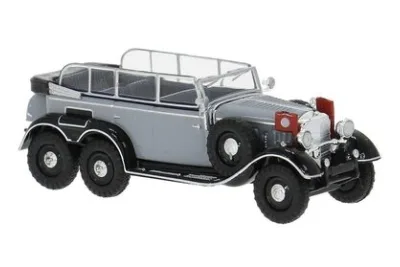 Brekina 21080: Mercedes-Benz G4