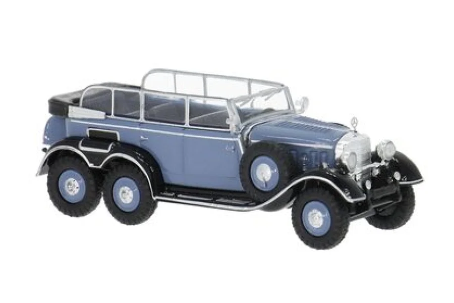 Mercedes G4