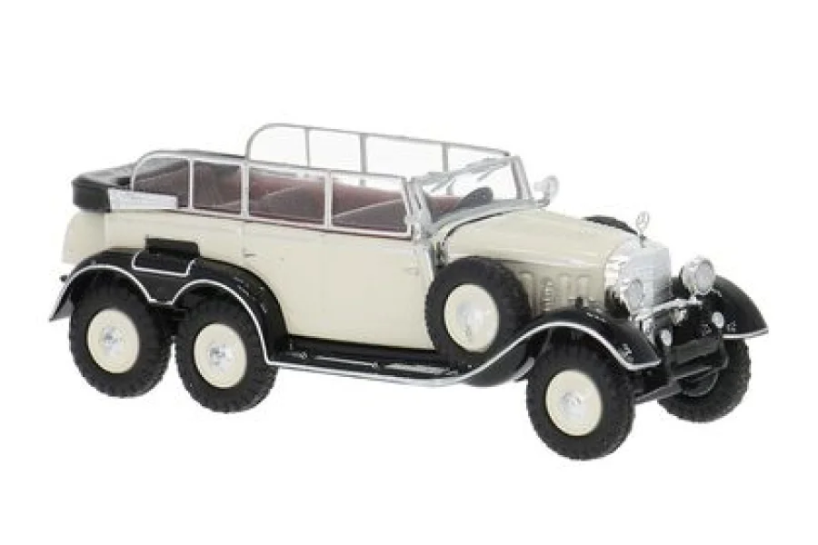 Mercedes G4