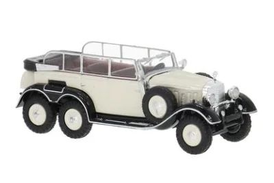 Brekina 21083: Mercedes G4