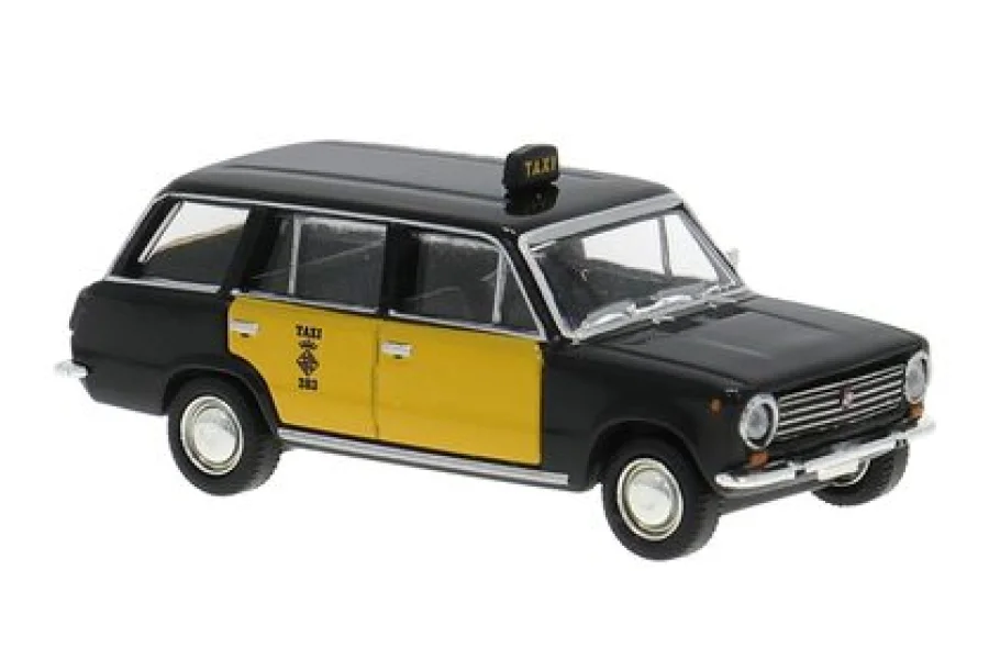 Seat 124 Kombi