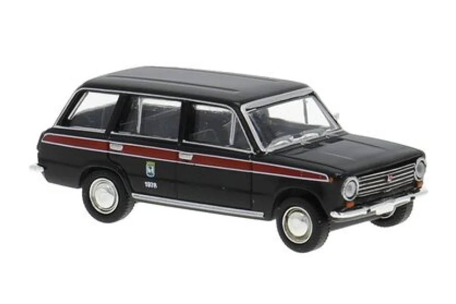 Seat 124 Kombi