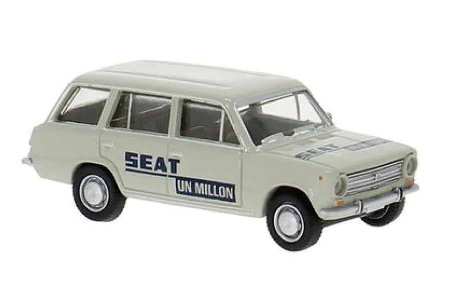 Seat 124, Kombi
