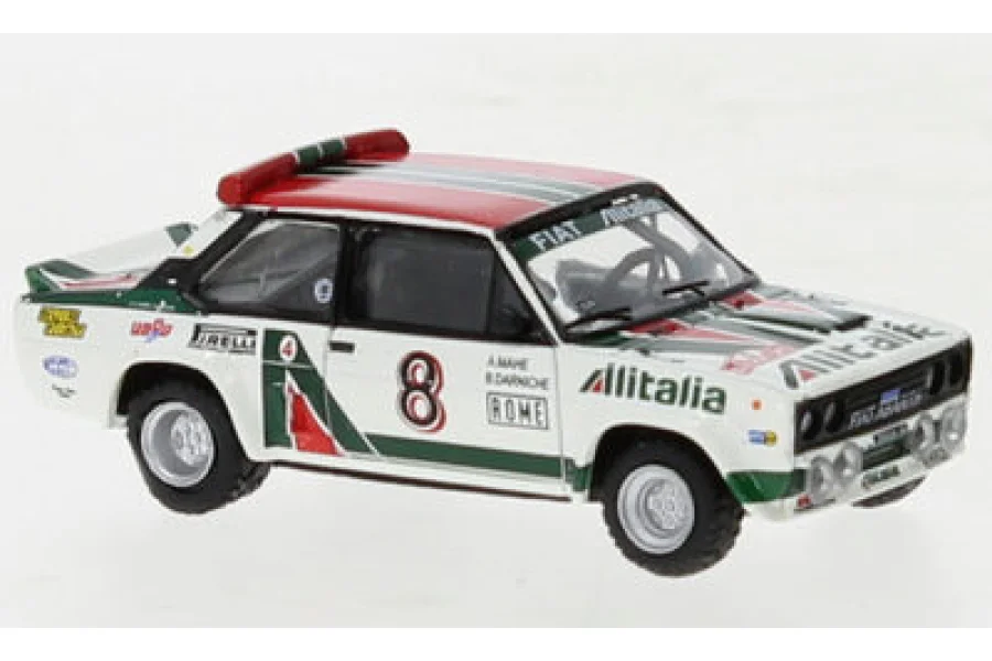 Fiat 131 Abarth, 1978