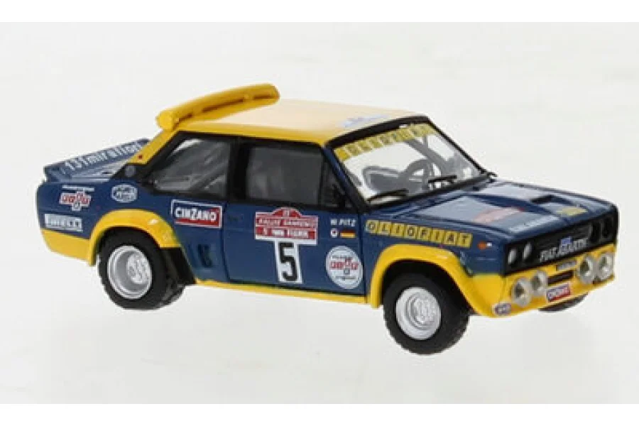 Fiat 131 Abarth