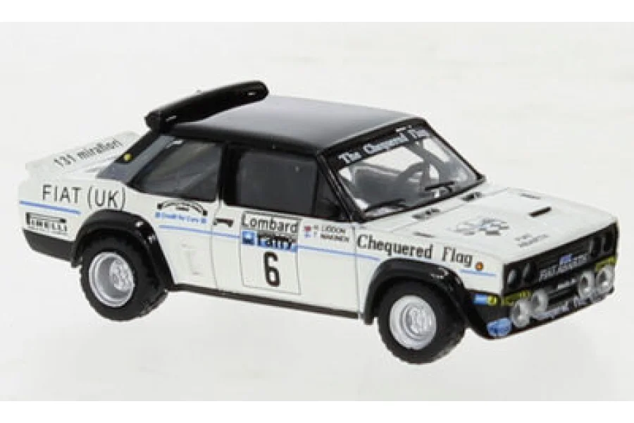 Fiat 131 Abarth
