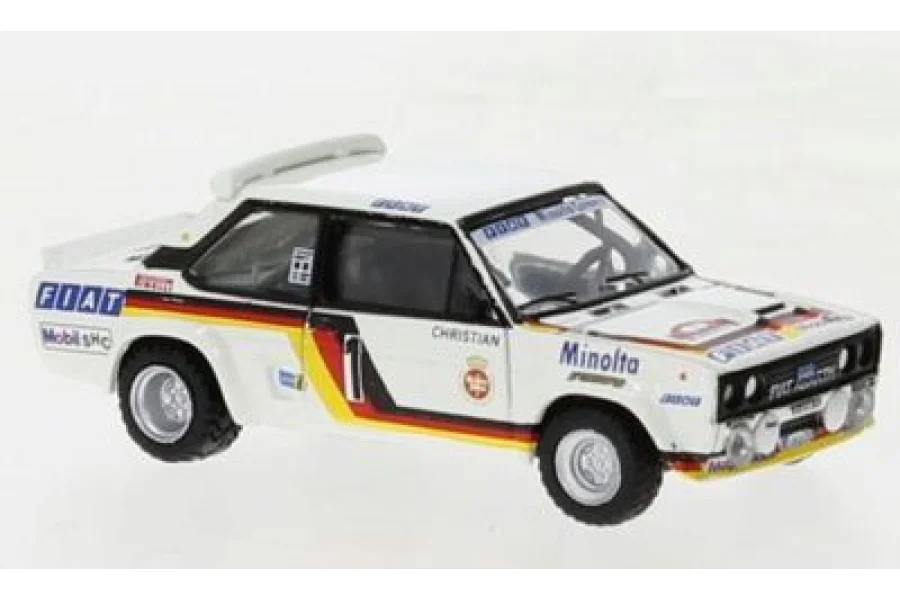 Fiat 131 Abarth
