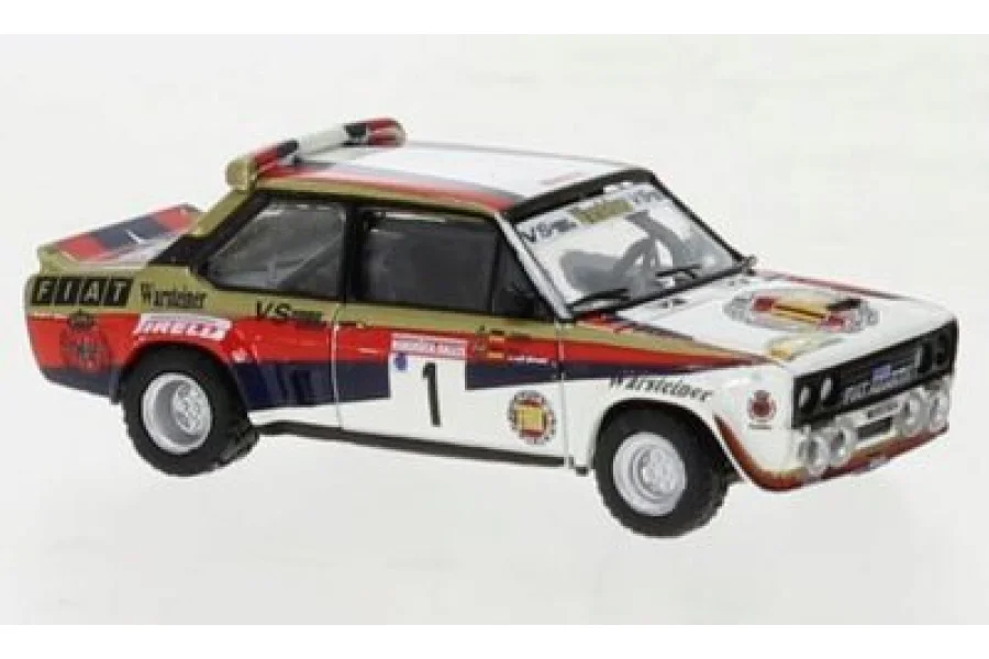 Fiat 131 Abarth