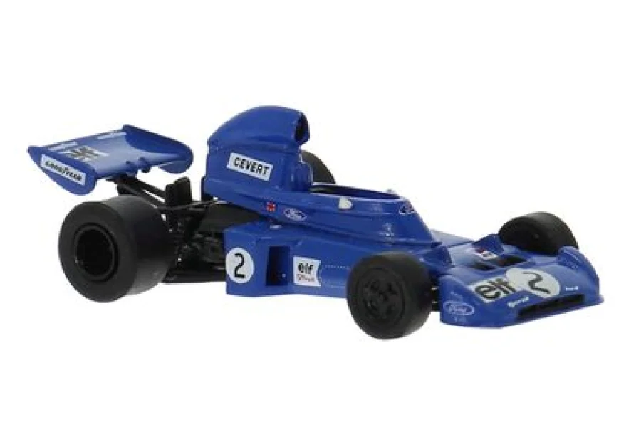 Tyrrell 006