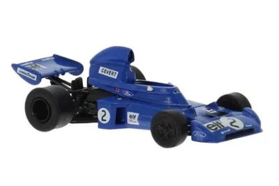 Brekina 22865: Tyrrell 006