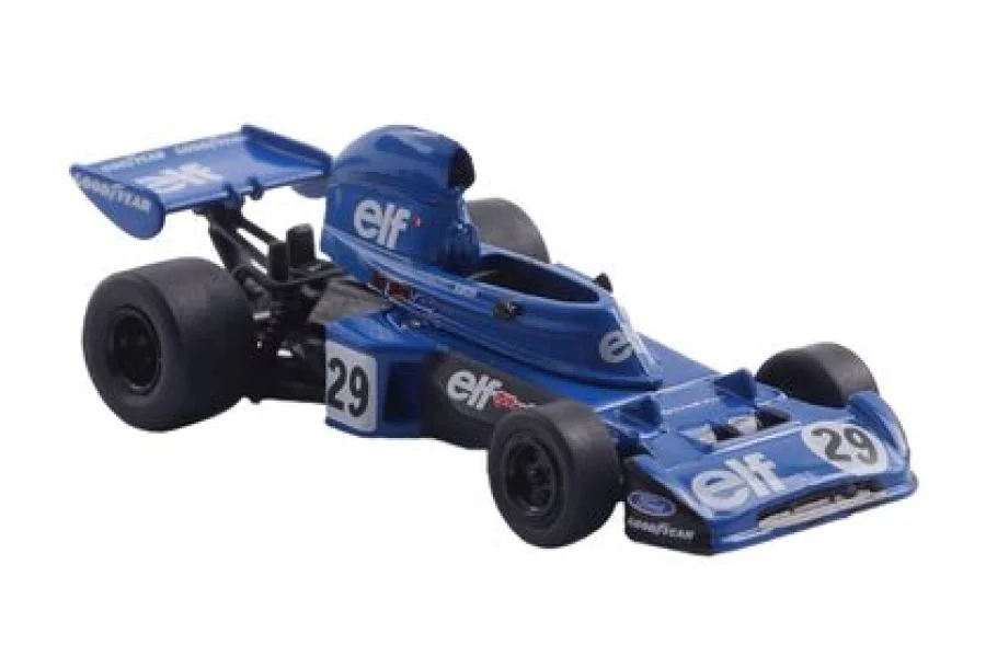 Tyrrell 005