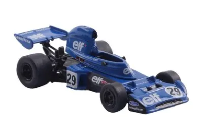 Brekina 22867: Tyrrell 005