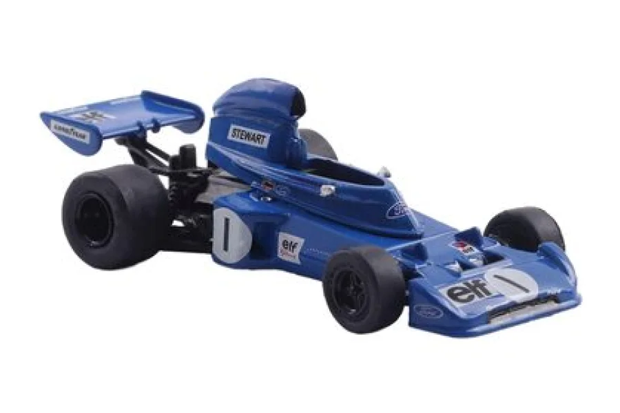 Tyrrell 005