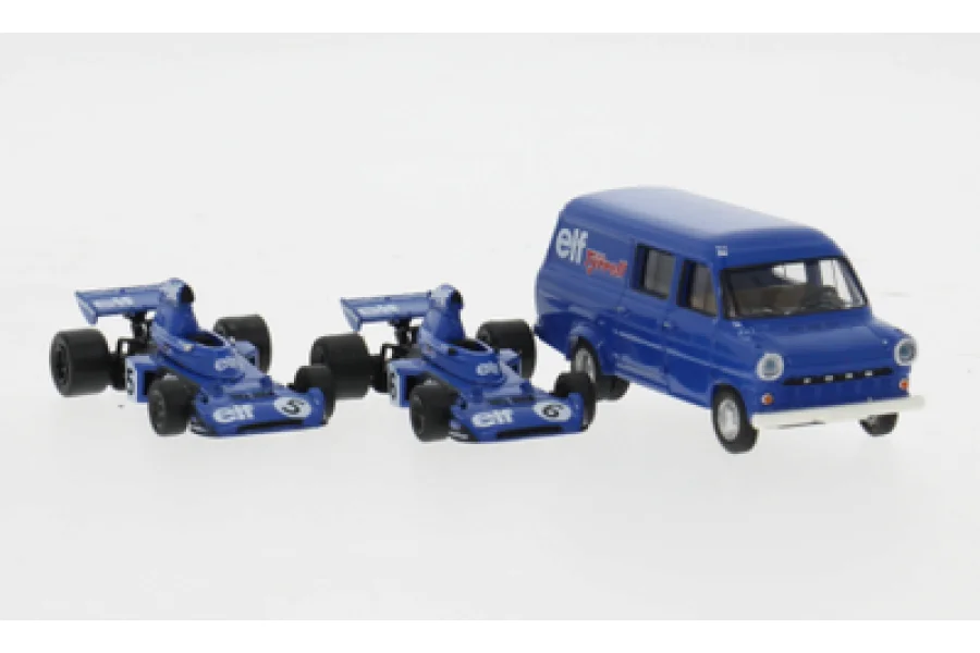 Set Tyrrell 006