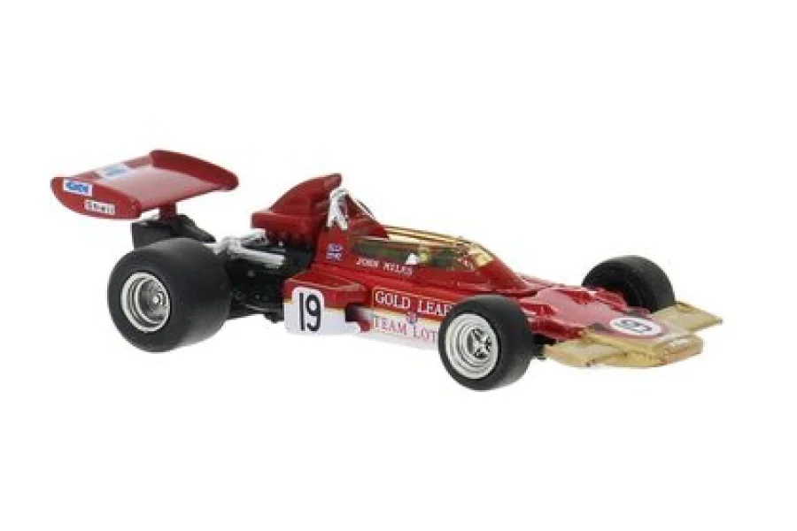 Lotus 72D, závodní vůz