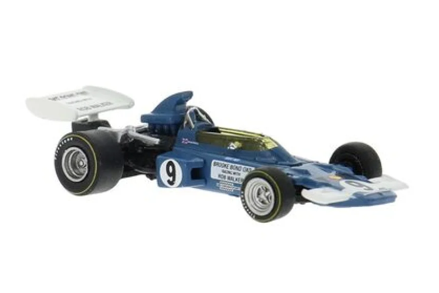 Lotus 72D, voiture de course