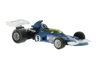Brekina 22884: Lotus 72D, voiture de course