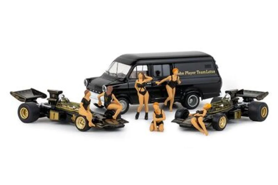 Set Lotus 72