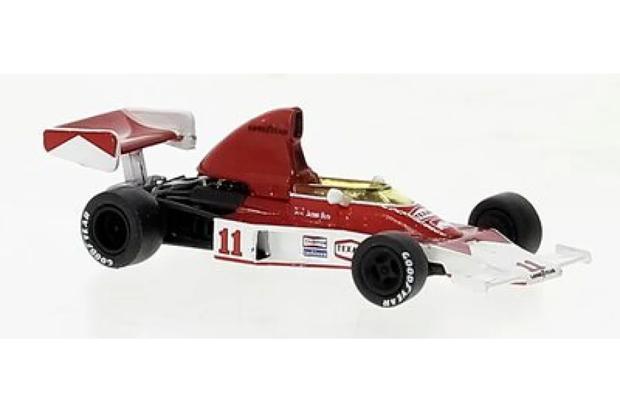 McLaren M23D
