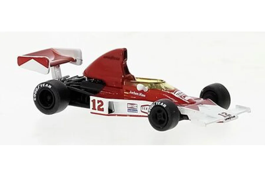 McLaren M23D