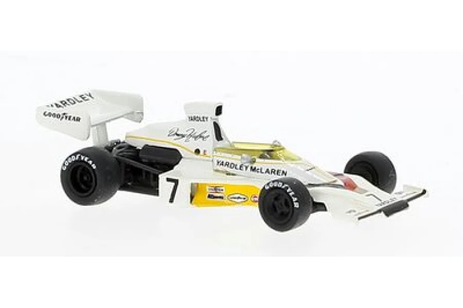 McLaren M23