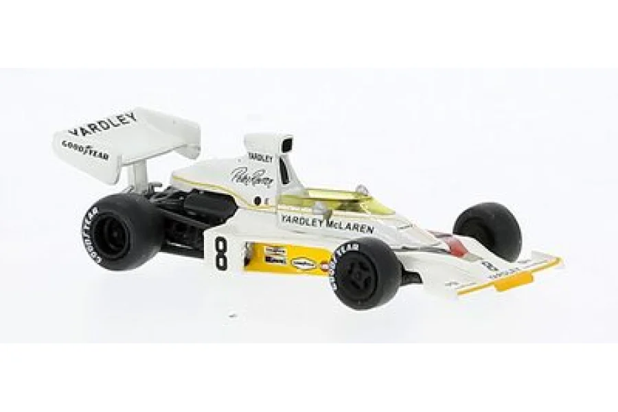 McLaren M23