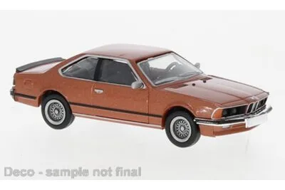 Brekina 24359: BMW 635 CSi