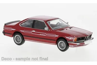 Brekina 24360: BMW 635 CSi