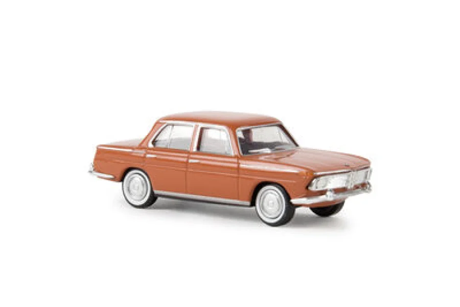 BMW 1500 rotorange