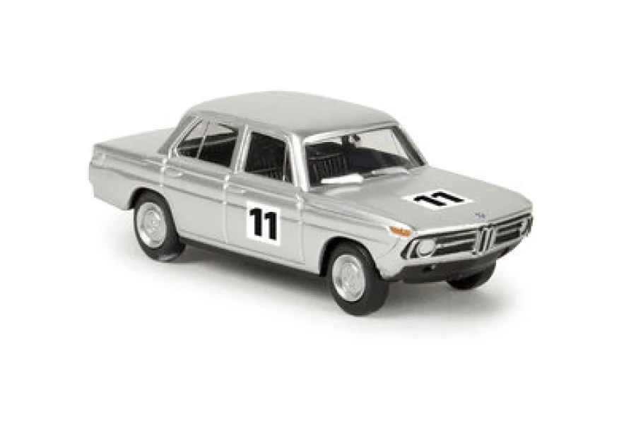 BMW 2000 TI Schallmauer