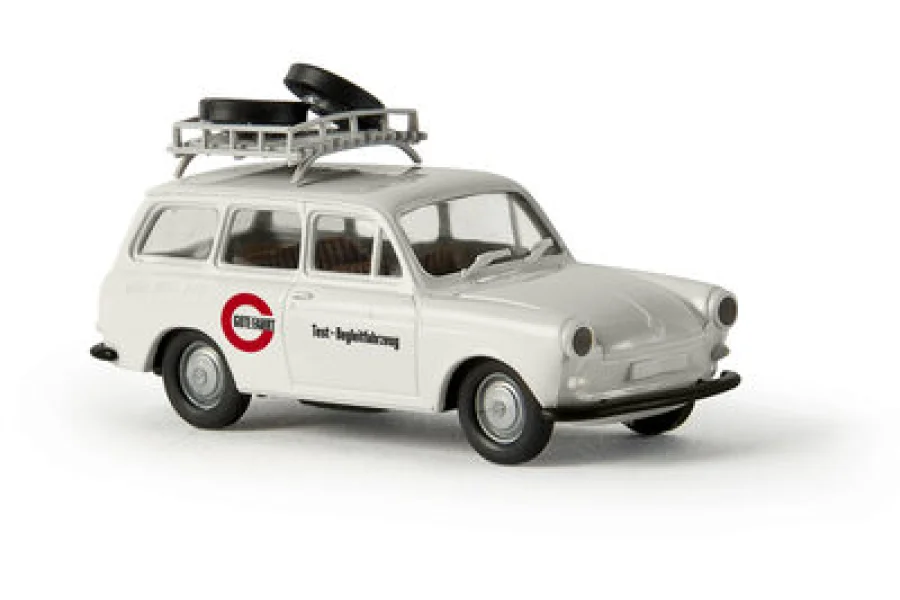 VW Variant "Gute Fahrt"