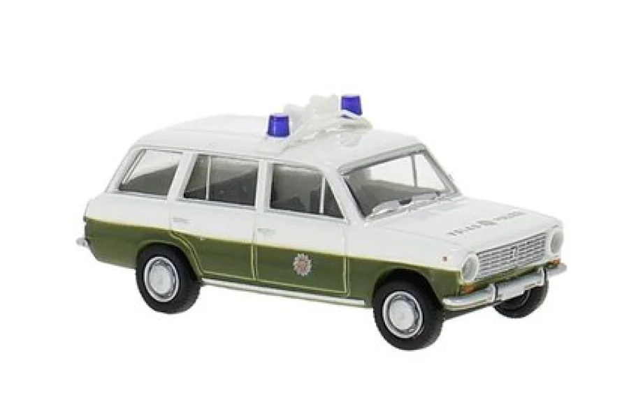 Lada 2102 Kombi, Volkspolizei