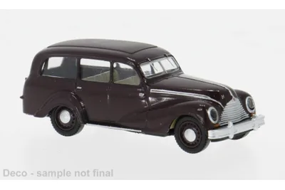 Brekina 27356: EMW 340 Kombi